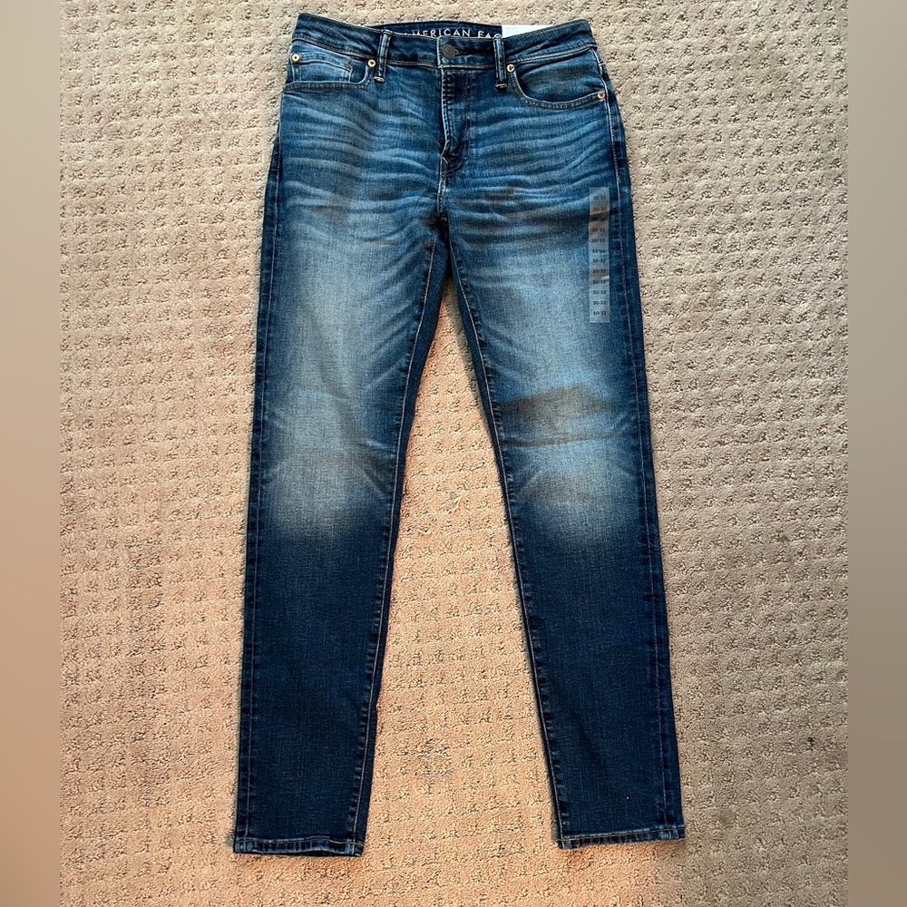 American Eagle AIRFLEX ATHLETIC skinny size 30x32